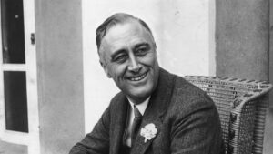 Roosevelt (sursǎ foto: history.com)