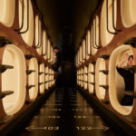 hotel camerǎ minusculǎ moleculǎ (sursǎ foto: architonic.com)