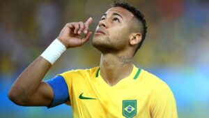 Neymar, fotbalist