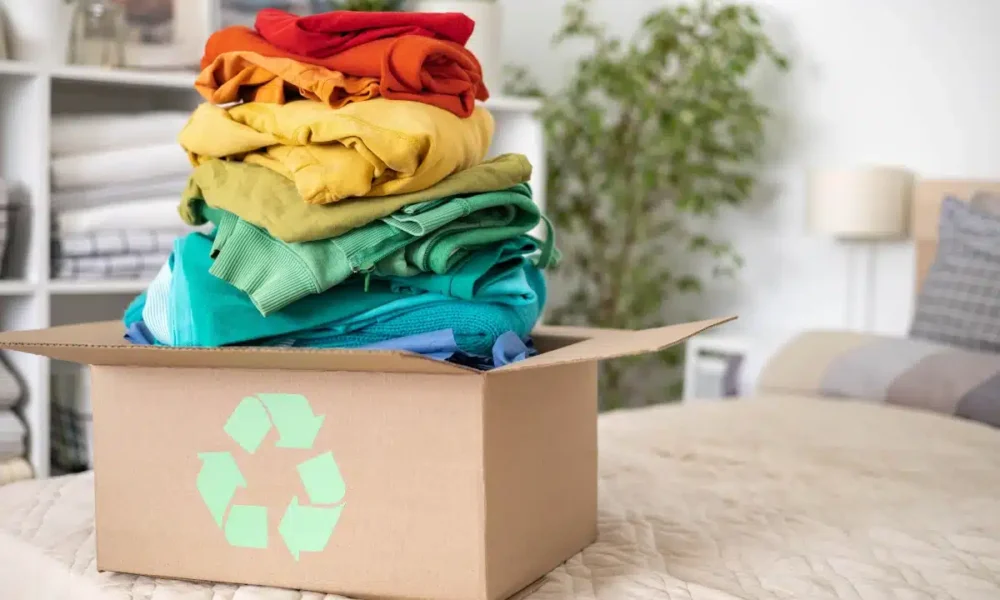 Reciclarea textilelor, obligatorie de la 1 ianuarie. Ministrul Mediului a venit cu detalii despre măsură