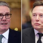 elon musk keir starmer (sursǎ foto: CNN)