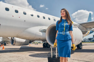 Ești plătit să călătorești. Câți bani câștigă un însoțitor de zbor în 2025