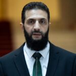Siria/Ahmed al-Shara