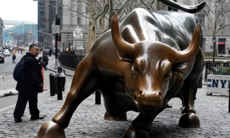 wall street
