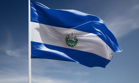 El Salvador Sursa foto Arhiva companiei