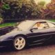 Ferrari F355 GTS, 1996, Sursa foto Arhiva companiei