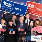 Huawei Top Employers