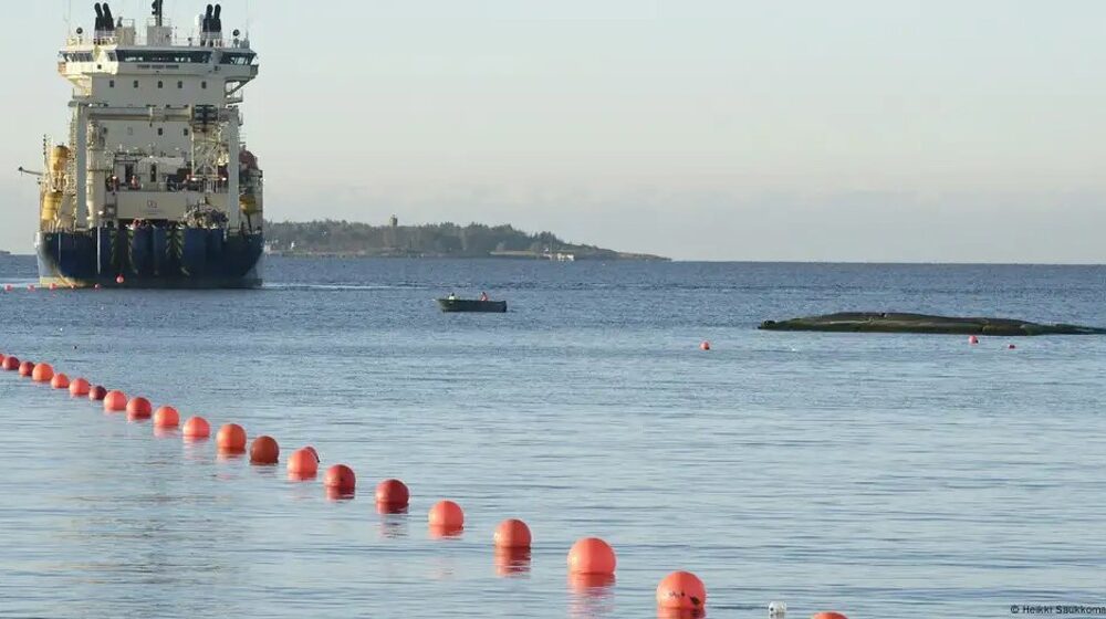 Estonia este pregătită să protejeze infrastructura Mării Baltice de amenințările navale