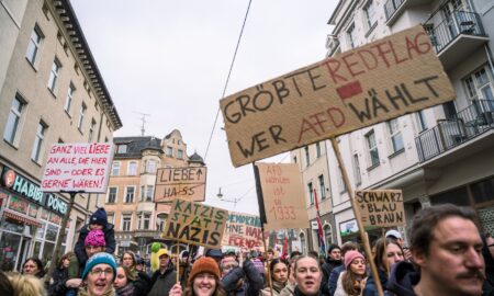 proteste Germania (sursă foto: gândul)