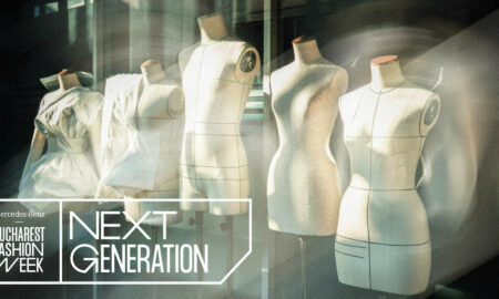 La sfârșit de martie 2025, între zilele de 27 și 30, are loc evenimentul ediția de primăvară a Mercedes-Benz Bucharest Fashion Week (sursă foto. stirileprotv.ro)