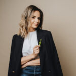 Ramona Dună, nutriționist și dietetician autorizat, specialist în sănătatea digestivă, tiroidă și echilibru hormonal