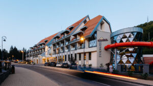Hotel Crystal