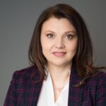 Alina Ghita, Lactalis