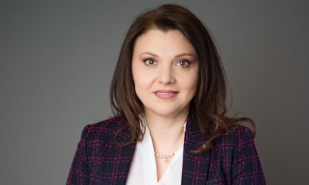 Alina Ghita, Lactalis