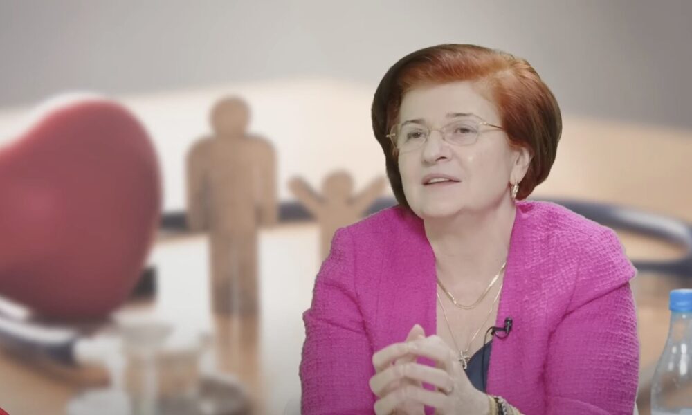 Reforma sistemului medical! Prof. dr. Cătălina Poiană: „Trebuie schimbate foarte multe lucruri”
