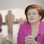 Prof. dr. Cătălina Poiană, președintele Colegiului Medicilor din România (sursă foto: „Hai România”)