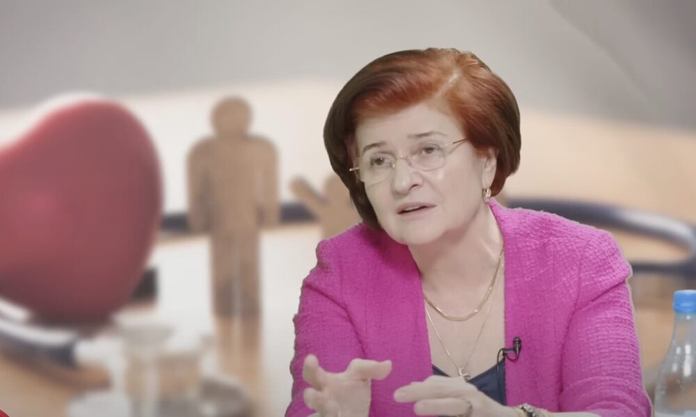 Un sistem presărat cu probleme! Prof. dr. Cătălina Poiană: „Sănătatea este prioritară”