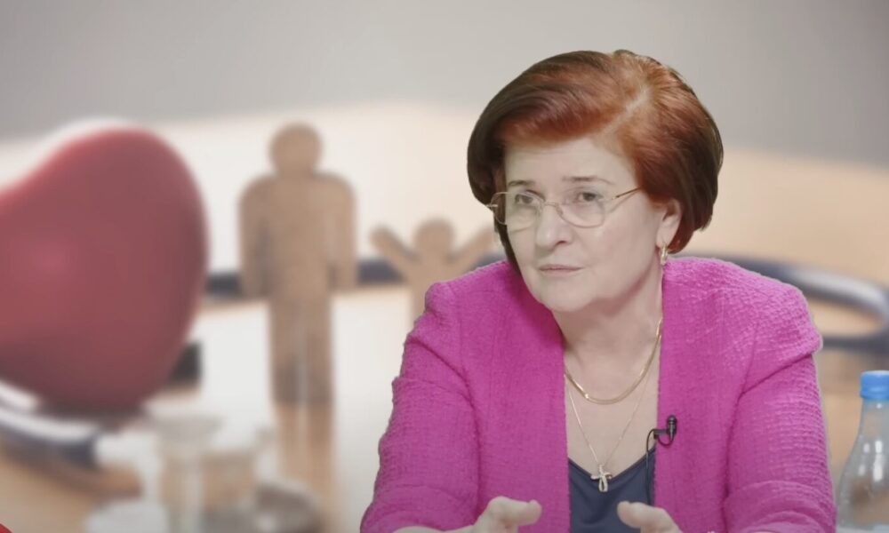 Cum se explică deficitul de medici din România? Prof. dr. Cătălina Poiană, despre problema distribuției