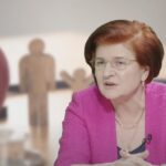 Prof. dr. Cătălina Poiană, președintele Colegiului Medicilor din România (sursă foto: „Hai România”)