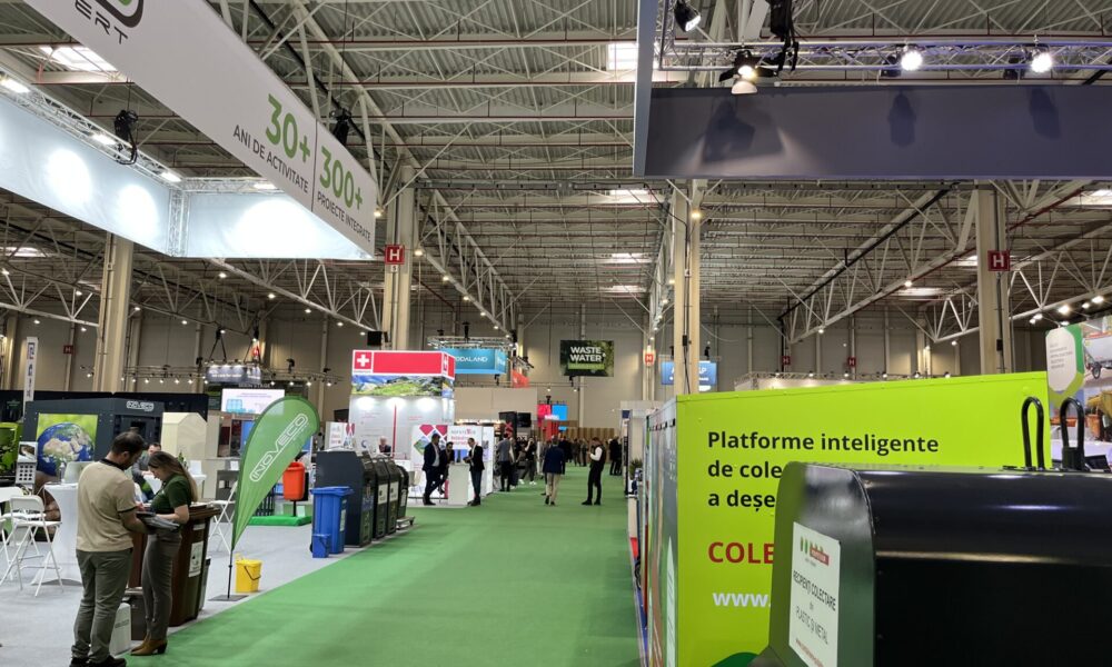 Green Energy Expo! Viitorul e sub zodia sustenabilității
