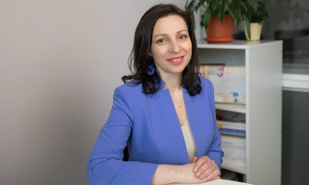 Gala Capital Excelență în Management. Mihaela Nabăr, World Vision România: „Noi credem că fiecare copil are același potențial”
