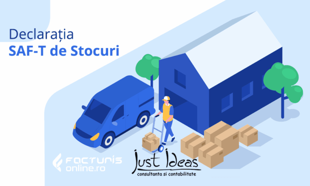 Raportarea SAF-T de Stocuri de la complex la simplu cu Facturis Online și Just Ideas