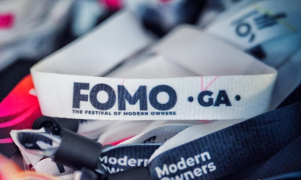 Culisele antreprenoriatului modern! FOMO a ajuns la a treia zi și aduce în față povești memorabile