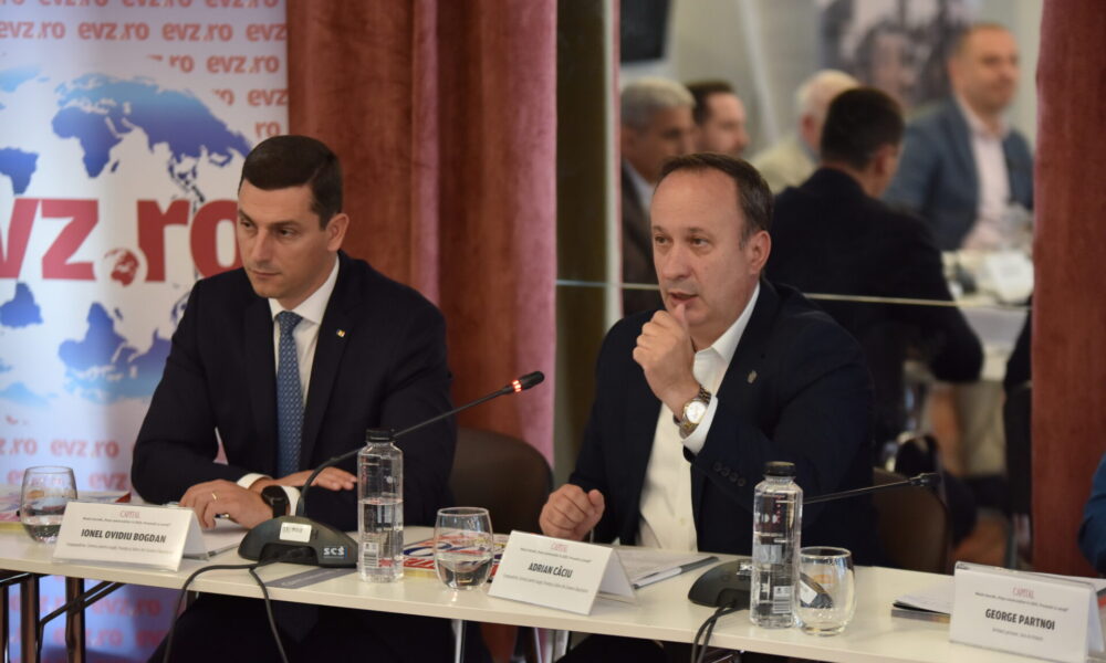 România are de recuperat. Adrian Câciu: „Facem investiții pe care trebuia să le facem în urmă cu 15 ani”