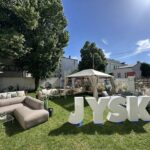 În luna mai, compania JYSK din România a lansat o nouă colecția de mobilier și accesorii de grădină destinată sezonului cald. (sursă foto: arhiva companiei)