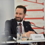 Ciprian Văcaru este consilier de stat în cadrul Cancelariei prim-ministrului, cu atribuții în formularea și implementarea politicilor guvernamentale. (sursă foto: arhivă capital)