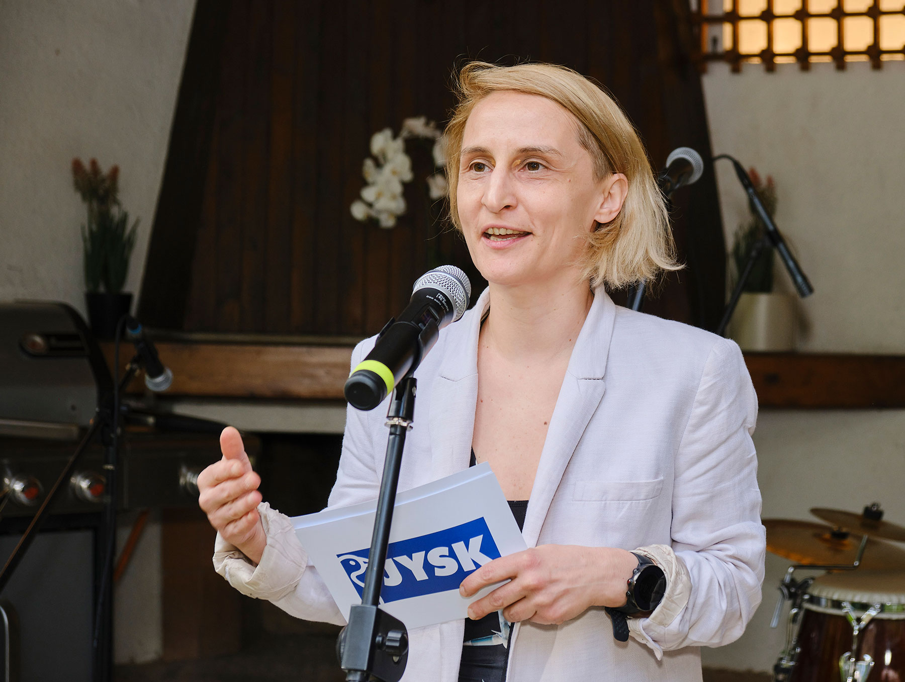 Raluca Dascălu, Communications Manager JYSK (sursă foto: arhiva companiei)