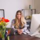 Catrinel Hagivreta Djafari, antreprenoare și co-fondatoare MEDIjobs (sursă foto: Viața Medicală)