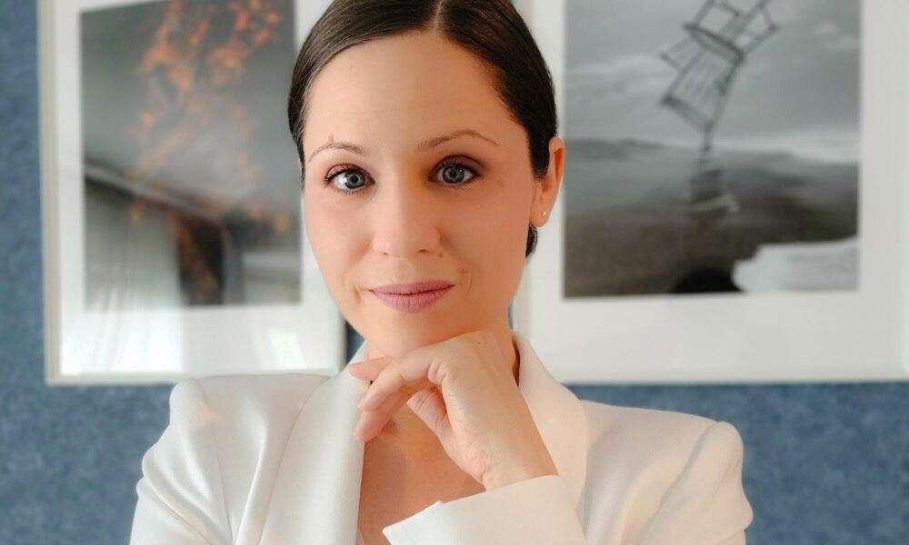 Gala Capital „Femei de Succes”. Dr. Olga Tiron: „Putem transforma rezultatele științifice în beneficii concrete pentru comunitate”