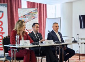 Cum arată un spital eficient energetic. Ana Nedea, Simtel: „Vorbim de un mix energetic și o abordare multiplă”