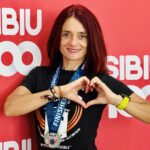 Lăcrămioara Teodorescu, Ironwoman
