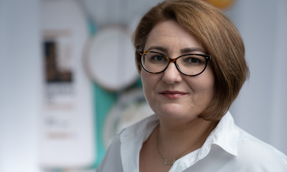 Gala Capital „Femei de Succes”. Mădălina Cocan, Lăptăria cu Caimac: „Continuăm să dezvoltăm gama de produse”