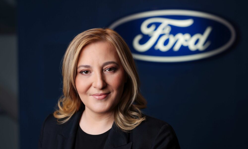 Gala Capital. Roxana Capătă, Ford România Services: „Emoția este în noi și trebuie să livreze nu doar un produs, ci o experiență”
