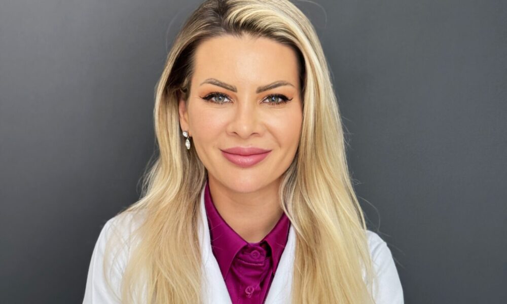 Dr. Alexandra Filip, Beauty Concept Clinic, la Gala Capital: „E necesar să ducem medicina la un alt nivel”