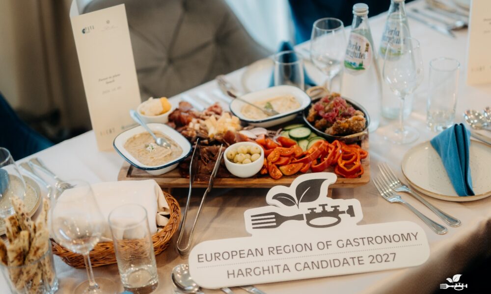 Gastronomia din Harghita, pe harta Europei! Când gustul locului devine patrimoniu
