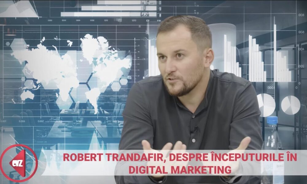 Când marketingul are nevoie de un nou suflu: Zeph, viziunea lui Robert Trandafir pentru viitor