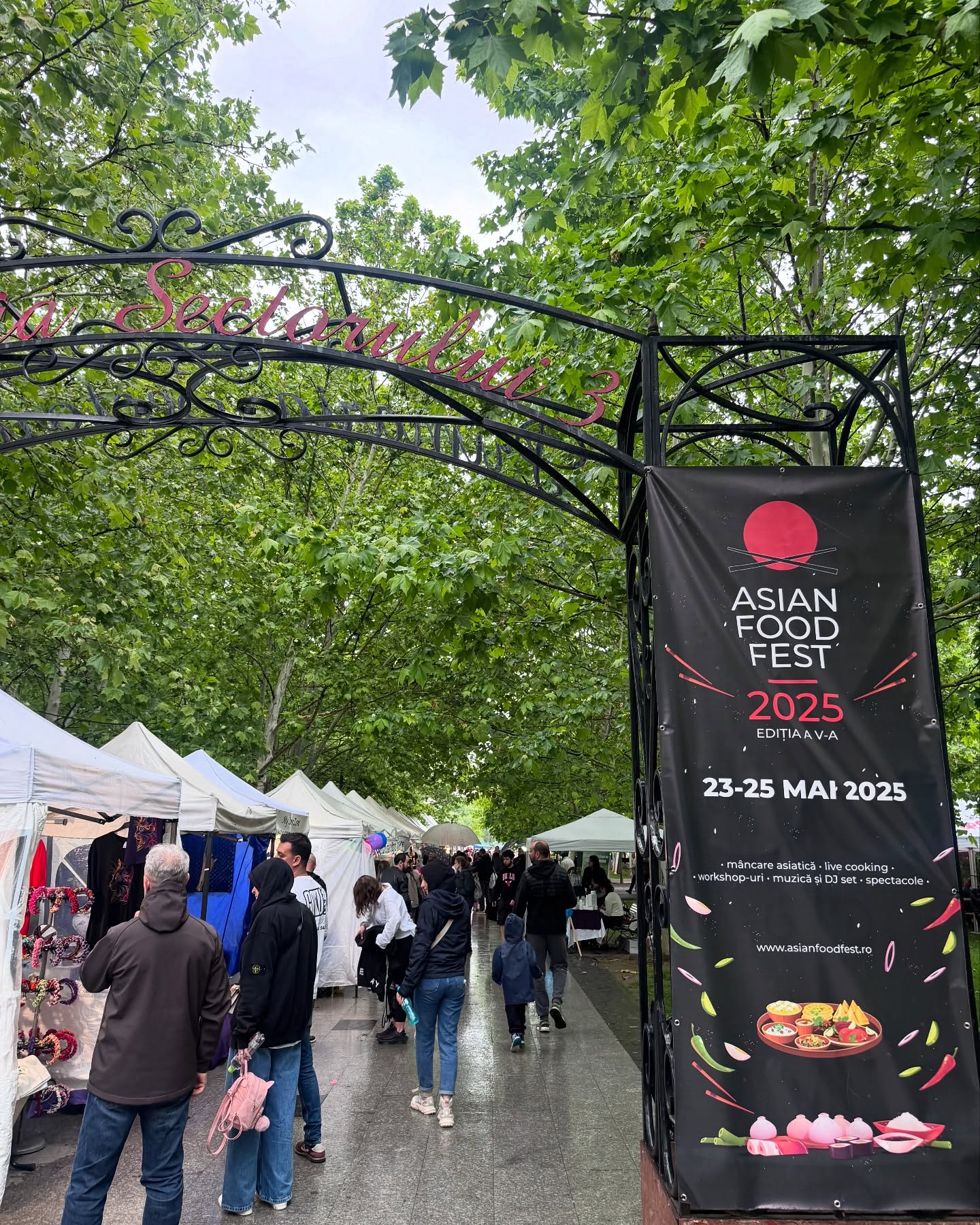 „Un festival de street food este, înainte de toate, o călătorie culinară și culturală concentrată într-un singur loc”, a declarat Alexandra Dinu, Project Manager al Asia Fest și Asian Food Fest.
