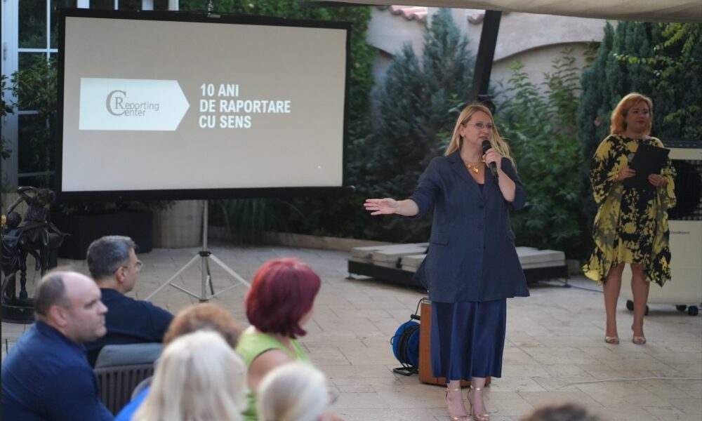 Reporting Center duce inovația mai departe. Compania a lansat un modul AI care simplifică munca băncilor