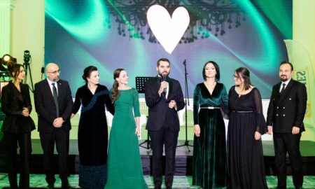 Gala Mifne va vea loc pe data de 25 noiembrie la Piatra Neamț (sursă foto - Mifne România)