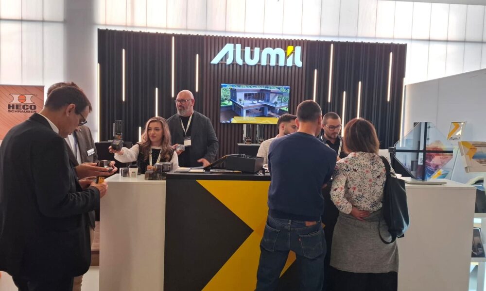 Alumil raportează rezultate solide în primele nouă luni din 2025. Compania accelerează inițiativele nZEB la nivel național