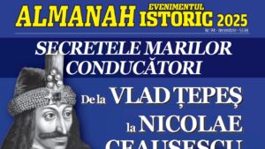 Revista Evenimentul Istoric își suspendă apariția în format tipărit