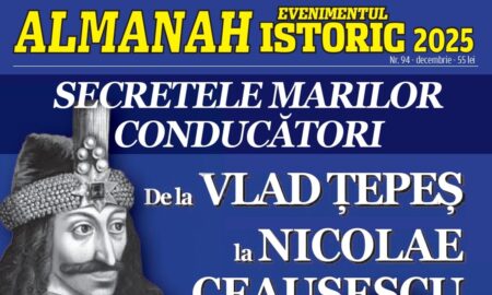 Revista Evenimentul Istoric își suspendă apariția în format tipărit
